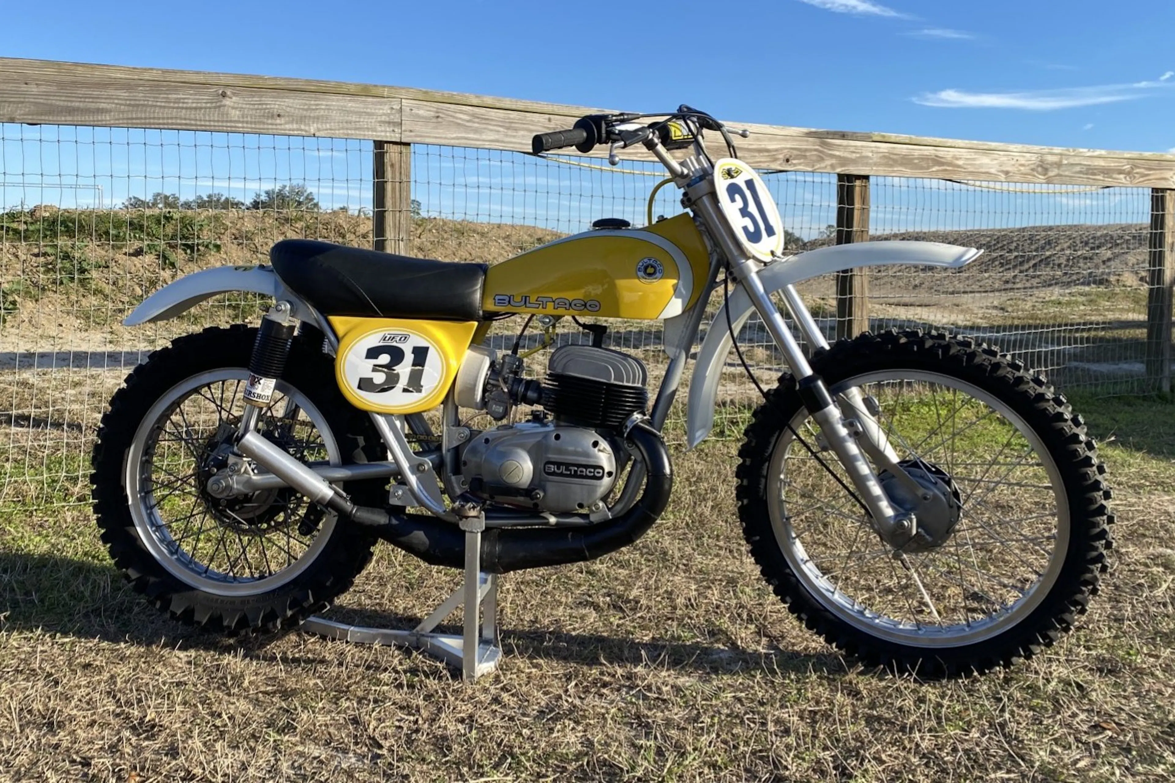 1970 Bultaco Sherpa S VIN 6700224 | Hagerty Valuation Tools®